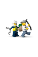 Obrázok pre LEGO CITY 60455 Policejní honička na motocyklu