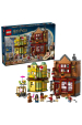 Obrázok pre LEGO HARRY POTTER 76452 Značkové quidditchové vybavení a zmrzlinárna