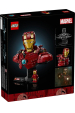 Obrázok pre LEGO MARVEL 76327 Iron Man MK4 Busta
