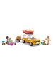 Obrázok pre LEGO FRIENDS 42659 Výlet autem s přáteli