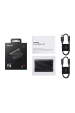 Obrázok pre Samsung MU-PG4T0B 4 TB USB typu C 3.2 Gen 2 (3.1 Gen 2) Černá