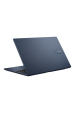 Obrázok pre ASUS Vivobook 15 X1504VA-BQ041W i3-1315U 15,6" FHD IPS 60Hz 250nits AG 8GB DDR4 SSD512 Intel Iris Xe Graphics WLAN+BT Cam720p 42WHrs Windows 11 Home Quiet Blue