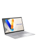 Obrázok pre ASUS Vivobook 15 X1504VA-BQ041W i3-1315U 15,6" FHD IPS 60Hz 250nits AG 8GB DDR4 SSD512 Intel Iris Xe Graphics WLAN+BT Cam720p 42WHrs Windows 11 Home Quiet Blue