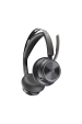 Obrázok pre Poly Headset Voyager Focus 2 USB-C s certifikací Microsoft Teams + adaptér USB-C/A