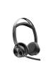 Obrázok pre HP Poly Headset Poly Voyager Focus 2 USB-C s certifikací Microsoft Teams + adaptér USB-C/A + nabíjecí stojan