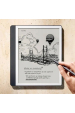 Obrázok pre Ebook Nový Kindle Scribe - vydání 2024 10,2" bez odlesků 64GB Wi-Fi (bez reklam na zamykací obrazovce) s prémiovým perem Tungsten