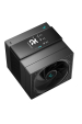 Obrázok pre DeepCool ASSASSIN IV VC VISION Procesor Vzduchový chladič 120/140 mm Černá 1 kusů