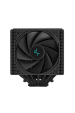 Obrázok pre DeepCool ASSASSIN IV VC VISION Procesor Vzduchový chladič 120/140 mm Černá 1 kusů