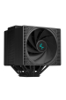Obrázok pre DeepCool ASSASSIN IV VC VISION Procesor Vzduchový chladič 120/140 mm Černá 1 kusů