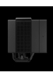 Obrázok pre DeepCool ASSASSIN IV VC VISION Procesor Vzduchový chladič 120/140 mm Černá 1 kusů