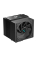 Obrázok pre DeepCool ASSASSIN IV VC VISION Procesor Vzduchový chladič 120/140 mm Černá 1 kusů