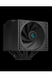 Obrázok pre DeepCool ASSASSIN IV VC VISION Procesor Vzduchový chladič 120/140 mm Černá 1 kusů