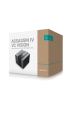Obrázok pre DeepCool ASSASSIN IV VC VISION Procesor Vzduchový chladič 120/140 mm Černá 1 kusů
