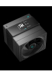 Obrázok pre DeepCool ASSASSIN IV VC VISION Procesor Vzduchový chladič 120/140 mm Černá 1 kusů