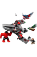 Obrázok pre LEGO MARVEL 76292 Souboj Kapitána Ameriky a Rudého Hulka