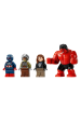 Obrázok pre LEGO MARVEL 76292 Souboj Kapitána Ameriky a Rudého Hulka