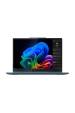 Obrázok pre Lenovo Yoga 7 2-in-1 14AKP10 Copilot+ PC AMD Ryzen AI 5 340 Hybridní (2v1) 35,6 cm (14") Dotyková obrazovka WUXGA 16 GB LPDDR5x-SDRAM 512 GB SSD Wi-Fi 7 (802.11be) Windows 11 Home Modrozelená