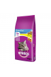 Obrázok pre Whiskas STERILE suché krmivo pro kočky Kuře pro dospělé 14 kg