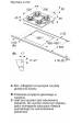 Obrázok pre Plynová varná deska BOSCH POH6B6K30