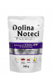 Obrázok pre DOLINA NOTECI Premium Rich in rabbit with cranberries - Mokré krmivo pro psy - 500 g
