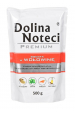 Obrázok pre DOLINA NOTECI Premium Rich in beef - Mokré krmivo pro psy - 500 g