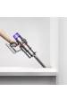 Obrázok pre Dyson Cyclone V10 Absolute Tyčový vysavač 2 v 1 Baterie Suchý Bezsáčkové Měděná, Nikl