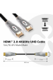Obrázok pre CLUB3D HDMI 2.0 4K60Hz UHD Cable 5m/16.4ft