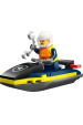 Obrázok pre LEGO CITY 30693 Policejní vodní skútr