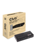 CLUB3D HDMI 2.0 UHD SwitchBox 4 Ports Obrázok pre CLUB3D HDMI 2.0 UHD SwitchBox 4 Ports