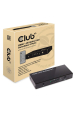 CLUB3D HDMI 2.0 UHD SwitchBox 4 Ports Obrázok pre CLUB3D HDMI 2.0 UHD SwitchBox 4 Ports