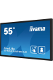 Obrázok pre iiyama 55" All-in-One PCAP interaktivní displej inspirovaný technologií a navržený pro kreativní prostory a sdílení