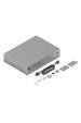 Obrázok pre Ubiquiti UNAS Pro NAS Rack (2U) Cortex-A Cortex-A57 8 GB Šedá