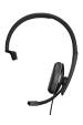 Obrázok pre EPOS ADAPT 231 Sluchátka s mikrofonem Bezdrátový Přes hlavu Kancelář / call centrum Bluetooth Černá