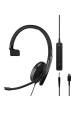Obrázok pre EPOS ADAPT 231 Sluchátka s mikrofonem Bezdrátový Přes hlavu Kancelář / call centrum Bluetooth Černá