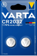 Obrázok pre Varta 06032 Baterie na jedno použití CR2032 Lithium