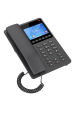 Obrázok pre Grandstream Networks GHP631W IP telefon Černá 2 řádky LCD Wi-Fi