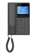 Obrázok pre Grandstream Networks GHP631W IP telefon Černá 2 řádky LCD Wi-Fi