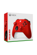 Obrázok pre Microsoft EP2-29936 herní ovladač Červená, Bílá Bluetooth Gamepad Analogový/digitální Android, PC, Xbox One, Xbox Series S, Xbox Series X, iOS