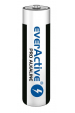 Obrázok pre EverActive Pro Alkalické baterie LR6 AA - blistr po 4 kusech