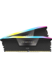 Obrázok pre Corsair Vengeance RGB CMH48GX5M2B5600C40 paměťový modul 48 GB 2 x 24 GB DDR5 5600 MHz