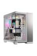 Obrázok pre Corsair CC-9011285-WW počítačová skříň Midi Tower Šedá, Bílá