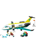Obrázok pre LEGO CITY 60465 Letadlo letecké záchranné služby