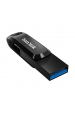 Obrázok pre SanDisk Ultra Dual Drive Go USB paměť 32 GB USB Type-A / USB Type-C 3.2 Gen 1 (3.1 Gen 1) Černá