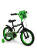 Obrázok pre Huffy Kolo Minecraft 16" Černá 21644W