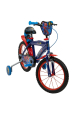 Obrázok pre Dětské kolo 16" Huffy 21804W Marvel Spiderman