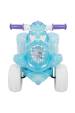 Obrázok pre Dětská elektrická čtyřkolka Frozen Bubble Huffy Quad 19035W