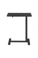 Obrázok pre Mobilní stojan na stůl/notebook Maclean, černý, výškově nastavitelný 76-109 cm, max. 30 kg , MC-120 B