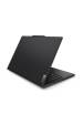 Obrázok pre Lenovo ThinkPad T14s Gen 6 (Snapdragon) Copilot+ PC Qualcomm Snapdragon X1E-78-100 Laptop 35,6 cm (14") Dotyková obrazovka WUXGA 32 GB LPDDR5x-SDRAM 1 TB SSD Wi-Fi 7 (802.11be) Windows 11 Pro Americká angličtina Černá