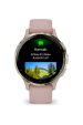 Obrázok pre Garmin Forerunner 965 3,56 cm (1.4") AMOLED 47 mm Digitální 454 x 454 px Dotyková obrazovka Bílá Wi-Fi GPS