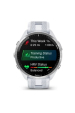 Obrázok pre Garmin Forerunner 965 3,56 cm (1.4") AMOLED 47 mm Digitální 454 x 454 px Dotyková obrazovka Bílá Wi-Fi GPS